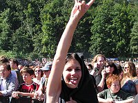 3.Papa Roach 15-10 - 16-00 Uhr- Rock am See 2004  005