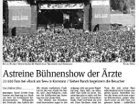 7.Ärzte 20-45 - 22-45 Uhr- Rock am See 2004  001